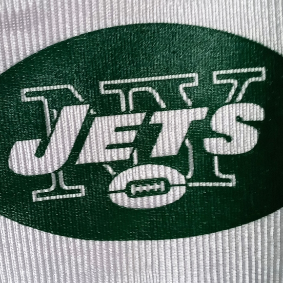 VINTAGE #10 (HOLMES)•BOYS👦NFL JETS JERSEY - Picture 5 of 11